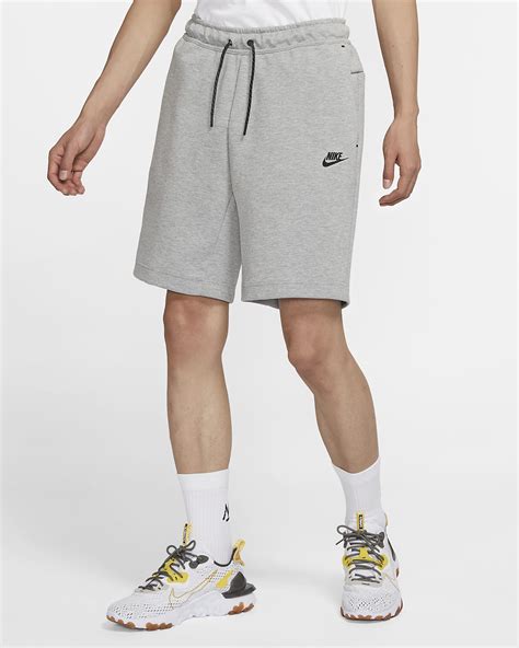 Nike Sportswear Tech Fleece Men's Shorts.